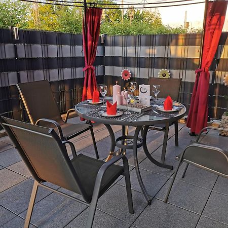 מולהיים אן דר רור Minsu Hotel מראה חיצוני תמונה