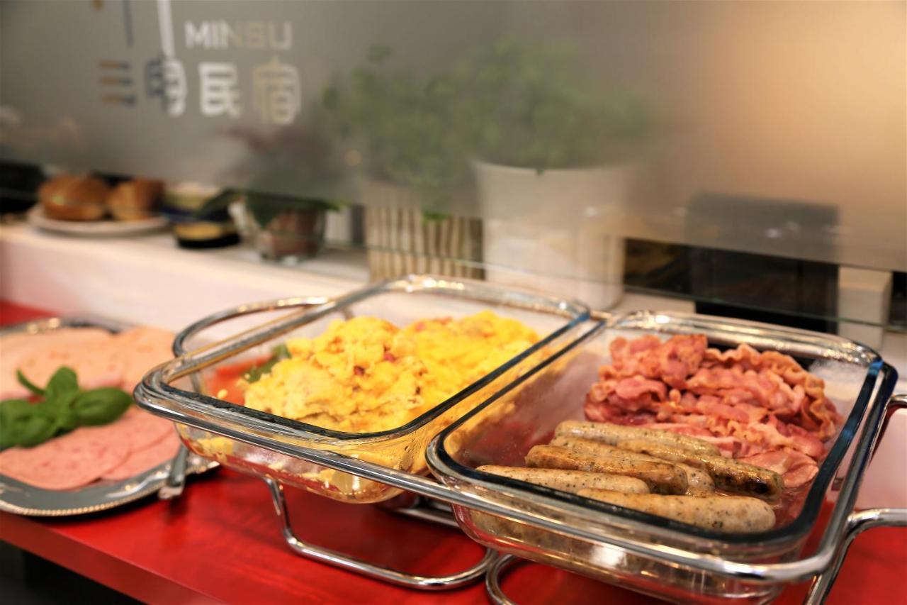 מולהיים אן דר רור Minsu Hotel מראה חיצוני תמונה