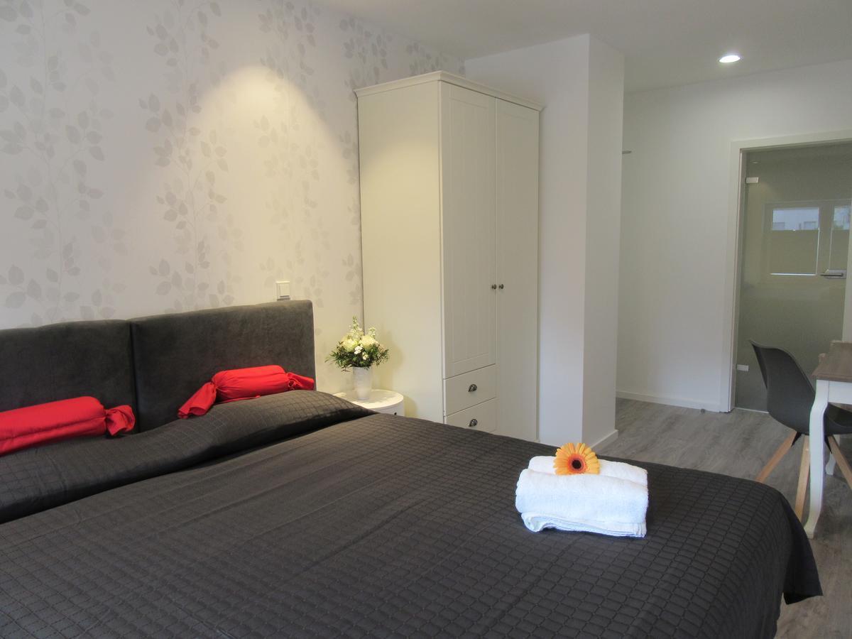 מולהיים אן דר רור Minsu Hotel מראה חיצוני תמונה