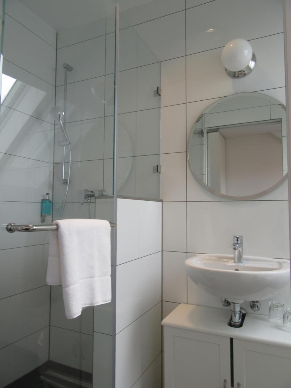 מולהיים אן דר רור Minsu Hotel מראה חיצוני תמונה